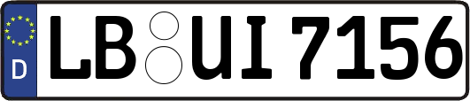 LB-UI7156