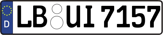 LB-UI7157