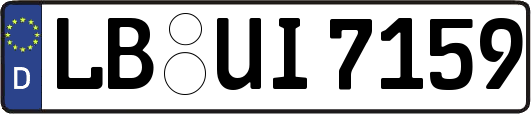 LB-UI7159