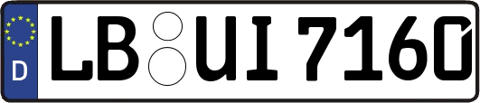 LB-UI7160