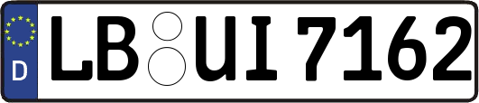 LB-UI7162