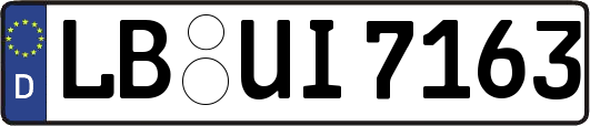 LB-UI7163