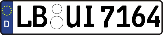 LB-UI7164