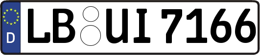 LB-UI7166