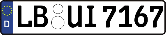 LB-UI7167