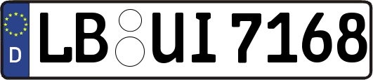 LB-UI7168