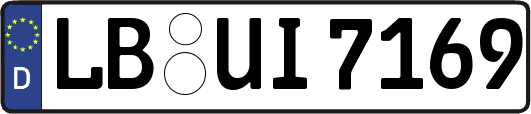 LB-UI7169