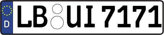 LB-UI7171