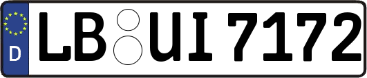 LB-UI7172