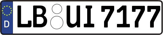 LB-UI7177