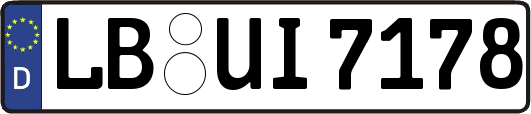 LB-UI7178