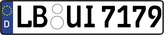 LB-UI7179