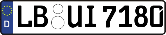 LB-UI7180