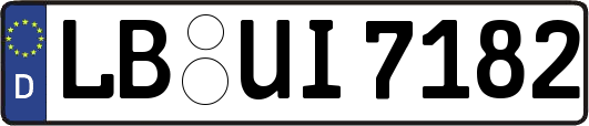 LB-UI7182