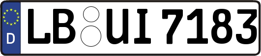 LB-UI7183