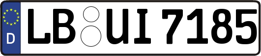 LB-UI7185