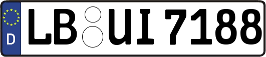 LB-UI7188
