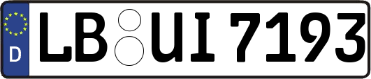 LB-UI7193