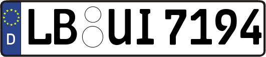 LB-UI7194