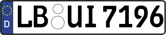 LB-UI7196