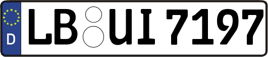 LB-UI7197
