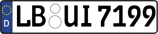 LB-UI7199