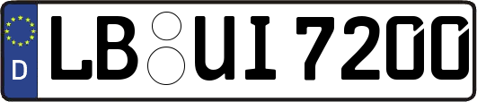LB-UI7200