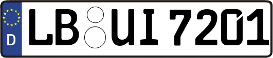 LB-UI7201