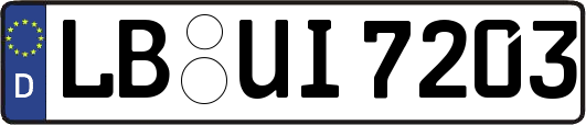 LB-UI7203