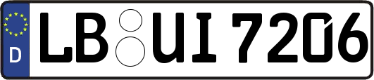 LB-UI7206