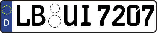 LB-UI7207