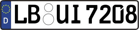 LB-UI7208