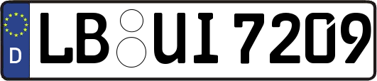 LB-UI7209