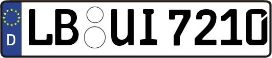 LB-UI7210