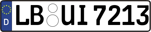 LB-UI7213