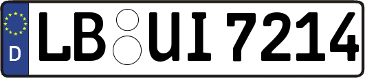 LB-UI7214