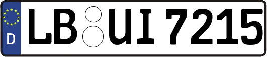 LB-UI7215