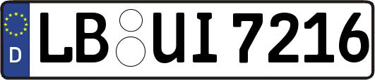 LB-UI7216