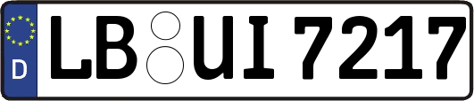 LB-UI7217