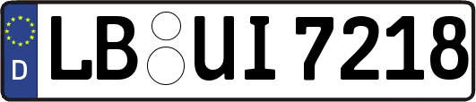LB-UI7218