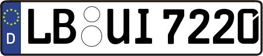 LB-UI7220
