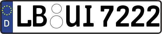LB-UI7222