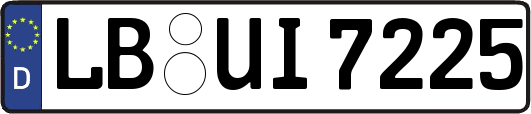 LB-UI7225