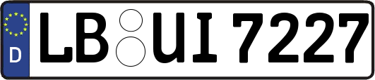 LB-UI7227