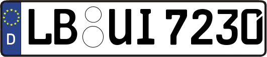 LB-UI7230
