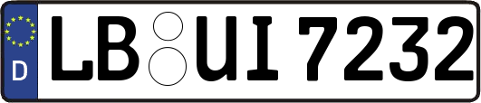 LB-UI7232