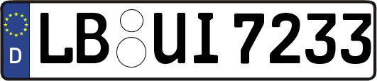 LB-UI7233