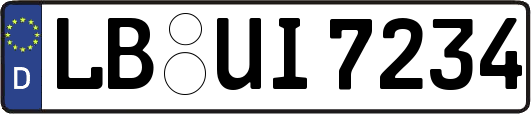 LB-UI7234