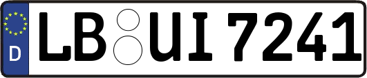 LB-UI7241