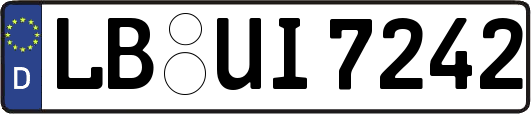 LB-UI7242